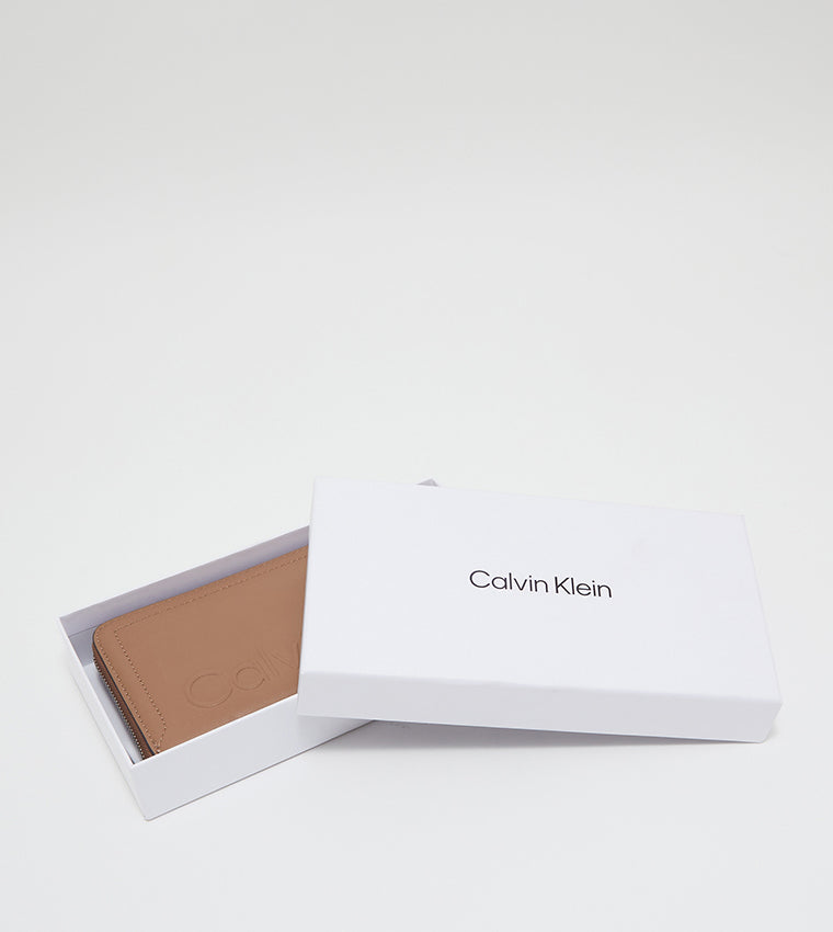 C.A.L.V.I.N K.L.E.I.N BIFOLD WALLET