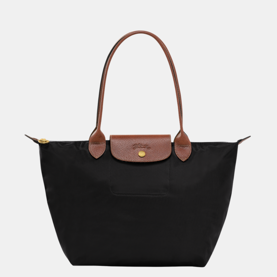 L.O.N.G.C.H.A.M.P Medium Le Pliage Shoulder Bag
