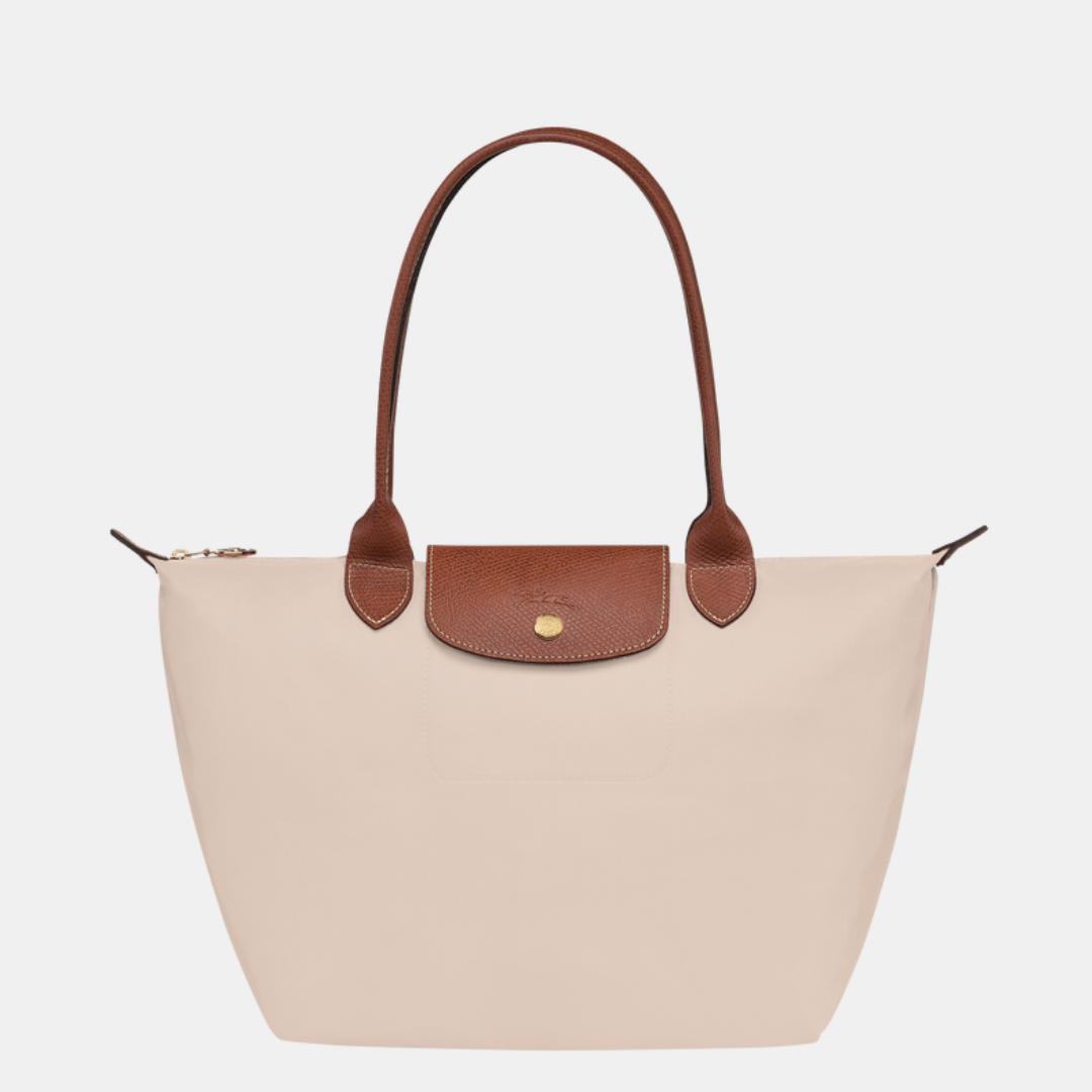 L.O.N.G.C.H.A.M.P Medium Le Pliage Shoulder Bag