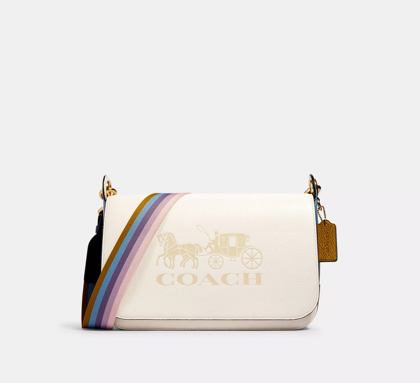 C.O.A.C.H JES MESSENGER CROSSBODY BAG