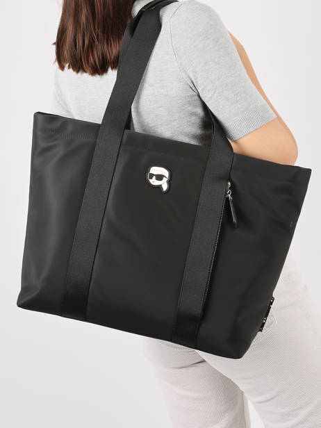 K.A.R.L L.A.G.E.R.F.E.L.D Shoulder Bag