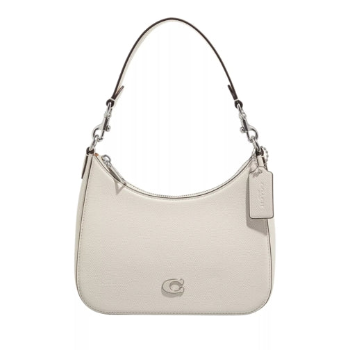 C.O.A.C.H. SHOULDER CROSS ZIPPER HANDBAG