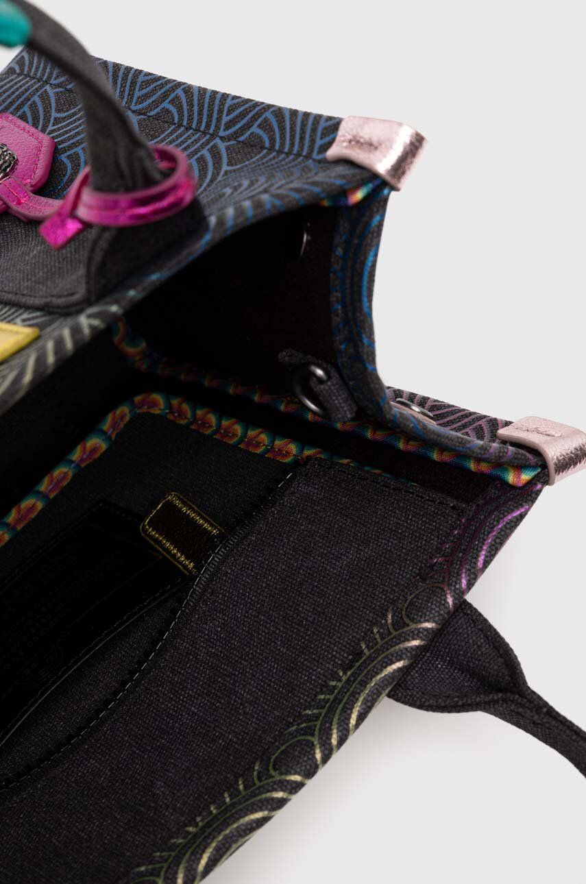 K.U.R.T G.E.I.G.E.R LONDON SMALL SOUTHBANK TOTE BAG