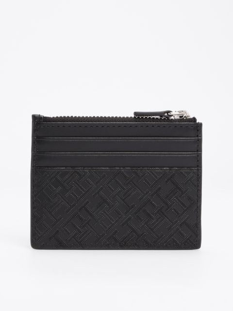 T.O.M.M.Y H.I.L.F.I.G.E.R Monogram Credit Card Holder