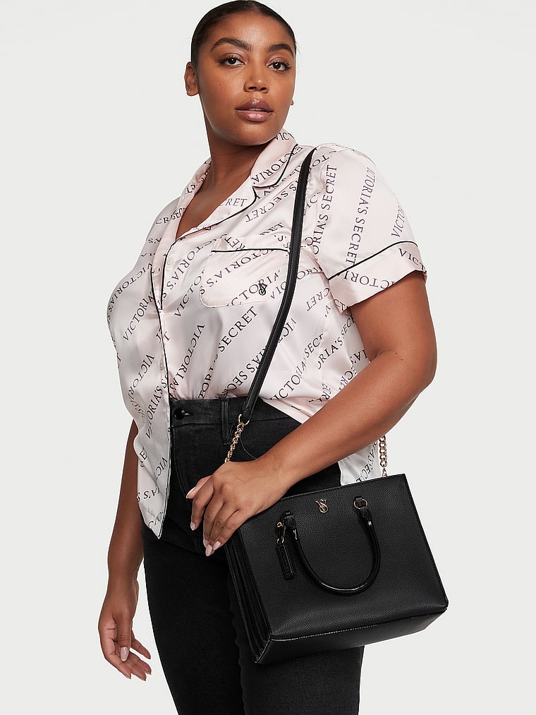 V.i.c.t.o.r.i.a's S.e.c.r.e.t Crossbody Satchel Bag