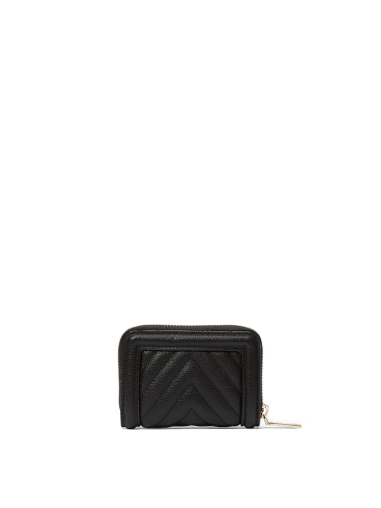 V.i.c.t.o.r.i.a's S.e.c.r.e.t Small Wallet with Zip