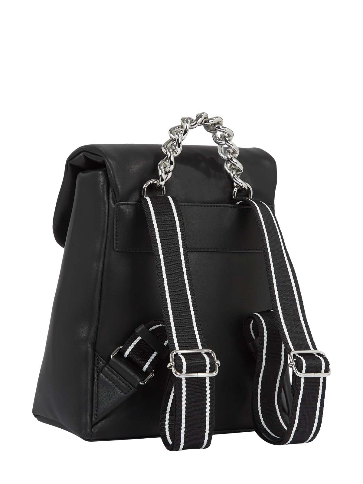 T.O.M.M.Y H.I.L.F.I.G.E.R Black City-wide backpack Bag
