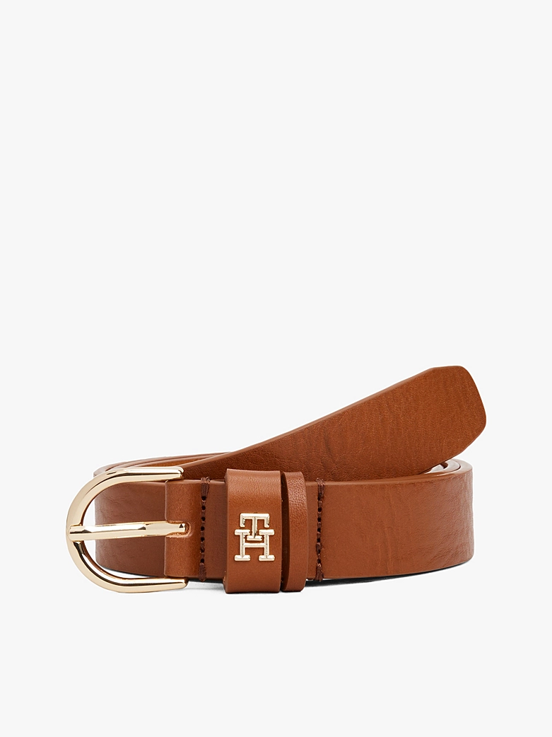 T.O.M.M.Y H.I.L.F.I.G.E.R Essential Monogram BELT