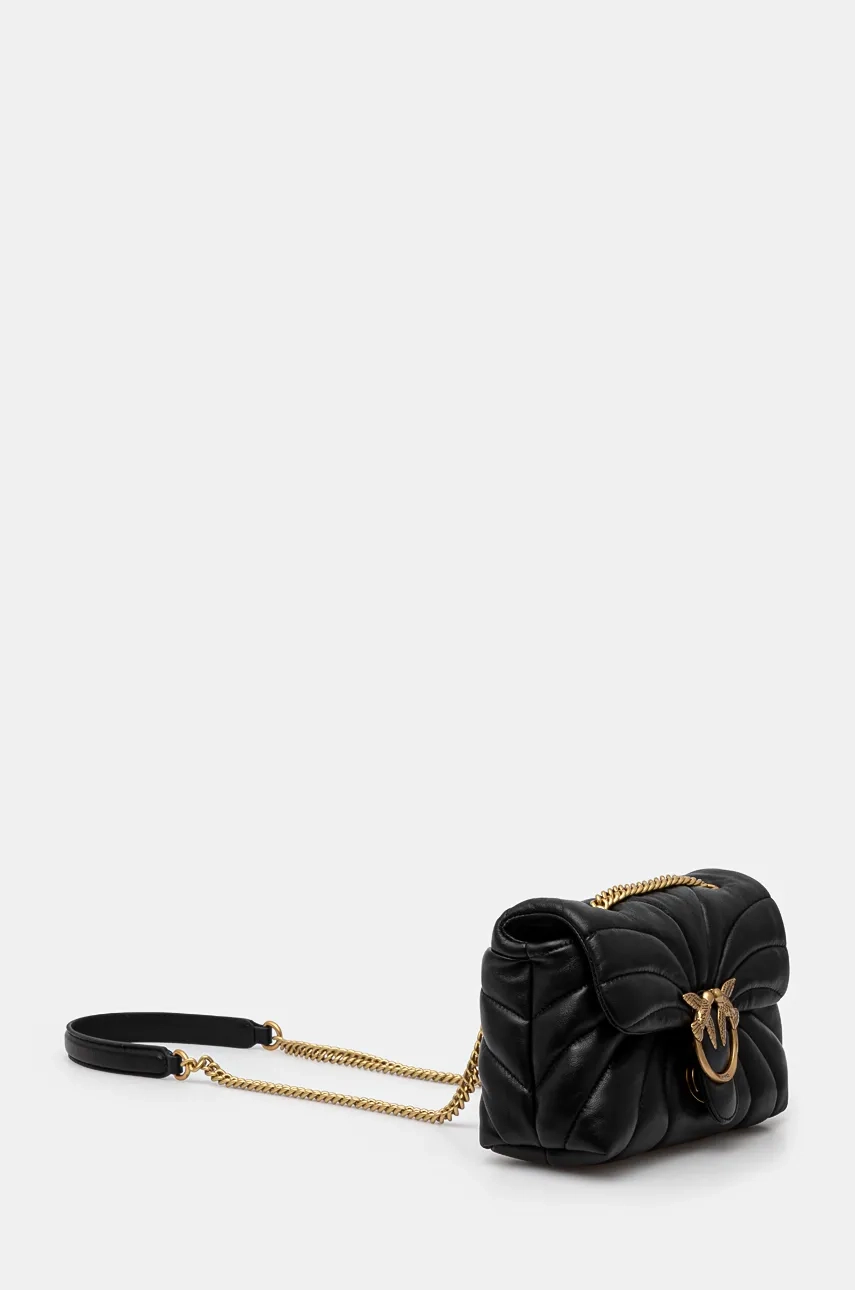 P.I.N.K.O Love Puff Classic Crossbody Bag