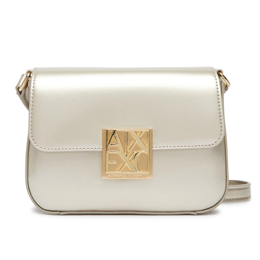 A.r.m.a.n.i E.x.c.h.a.n.g.e Shopper in monochrome technical fabric