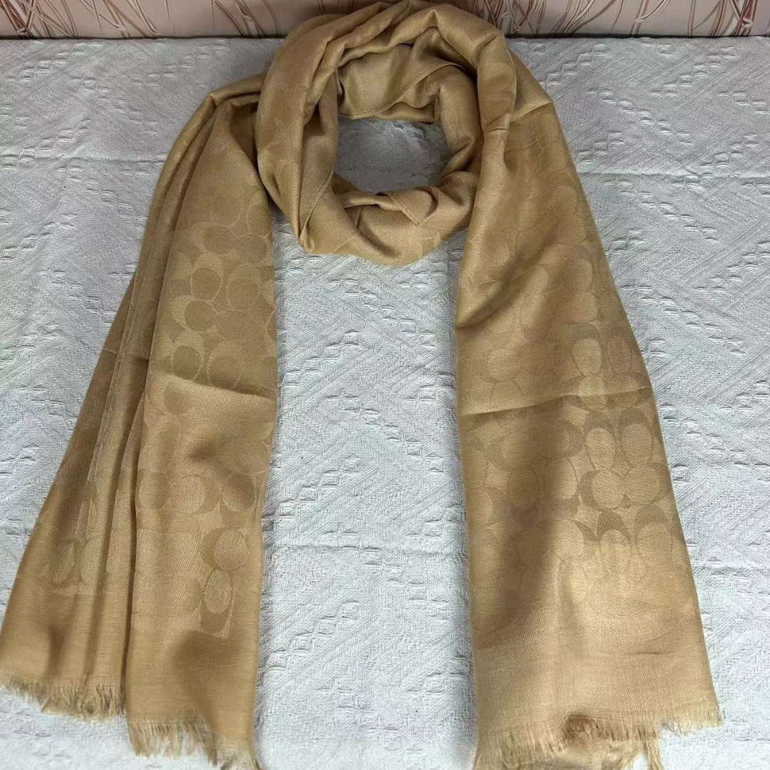 C.O.A.C.H SCARF