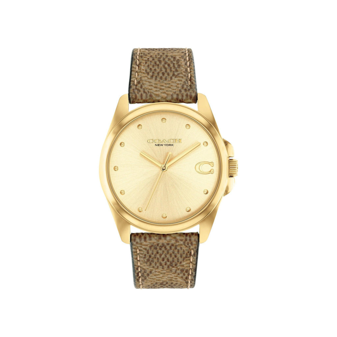 C.O.A.C.H Ladies Greyson Watch