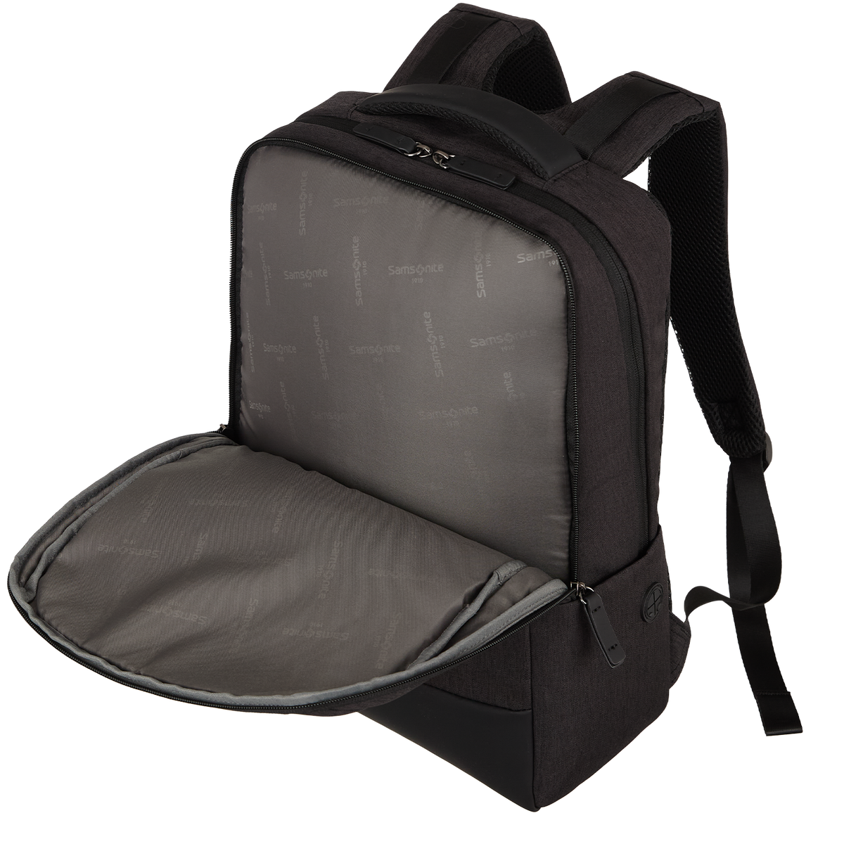 S.A.M.S.O.N.I.T.E CAPER BACKPACK II BLACK