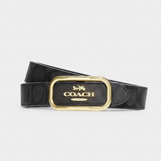 C.O.A.C.H Belt