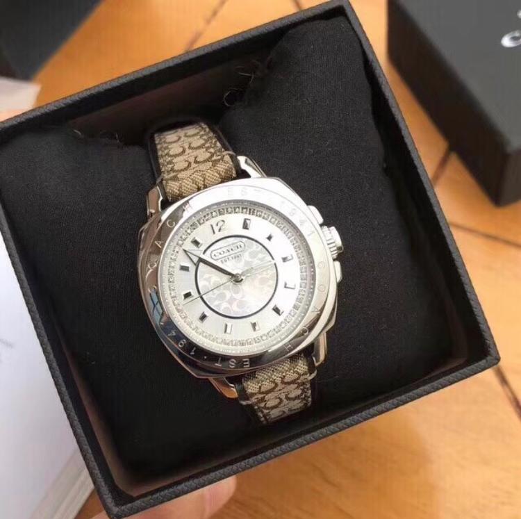 C.O.A.C.H Watch