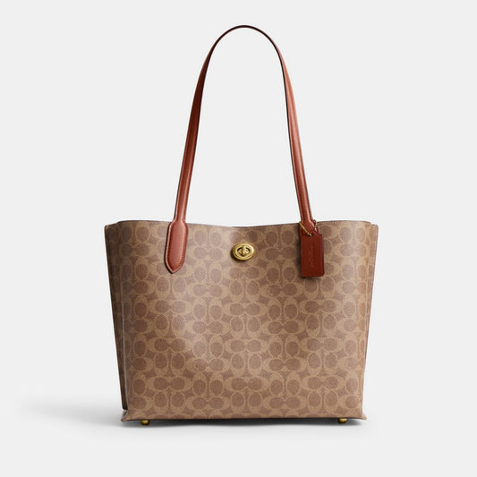 C.O.A.C.H Willow Tote Bag