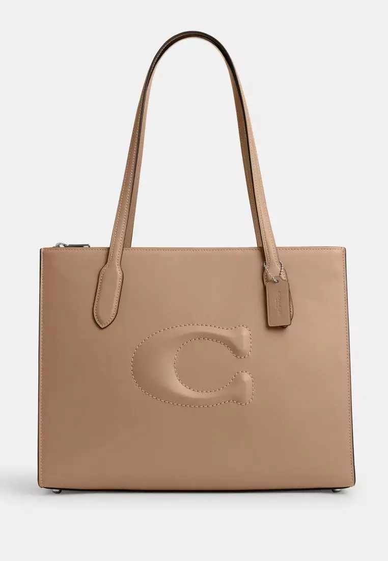C.O.A.C.H Nina Tote Bag