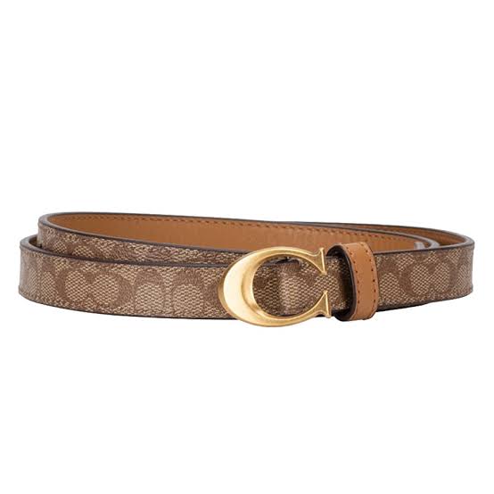 C.O.A.C.H Belt