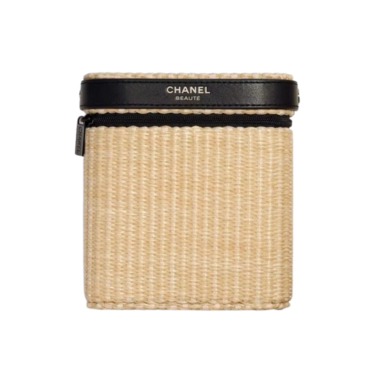 C.H.A.N.E.L MAKEUP BAG