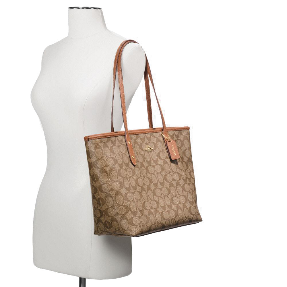C.O.A.C.H. Tote Handbag