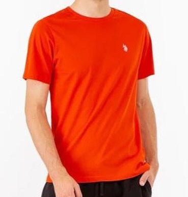 U.s- P.o.l.o. A.s.s.n. T-shirt Orange