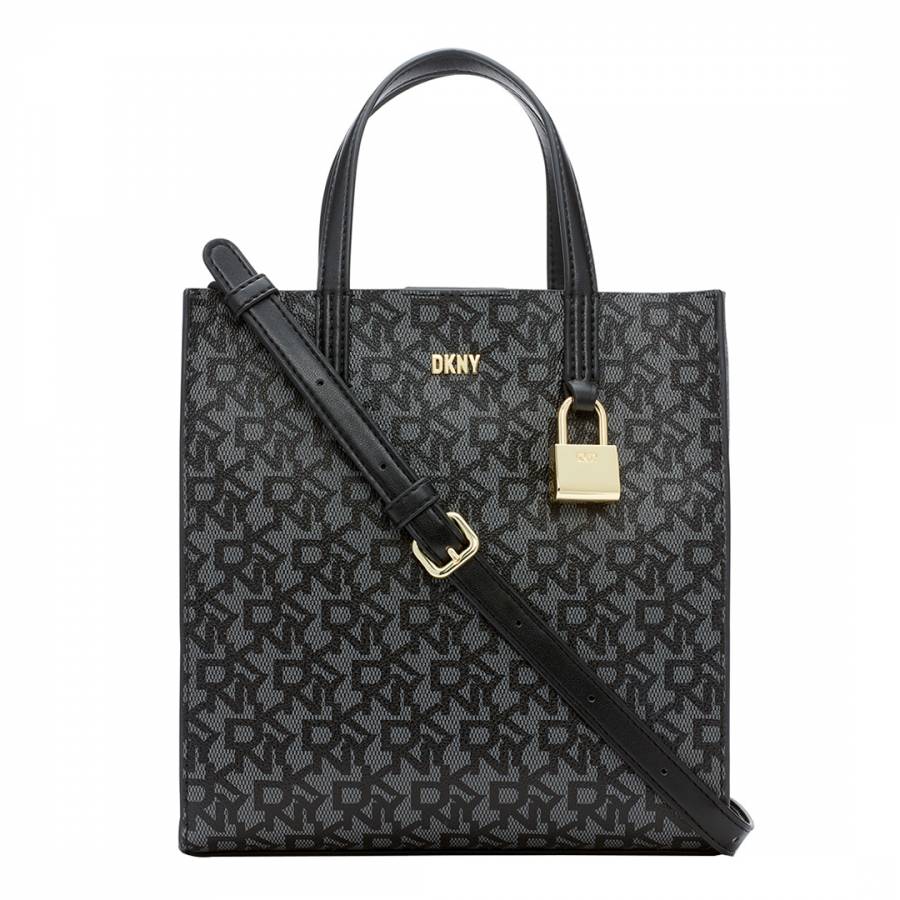 D.K.N.Y MAZE NS TOTE BAG