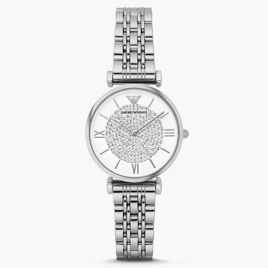 E.M.P.O.R.I.O. A.R.M.A.N.I Gianni T-Bar Watch