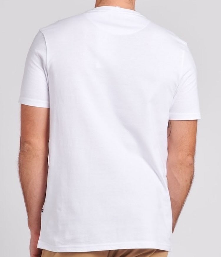 U.S- P.o.l.o. A.s.s.n. T-shirt white