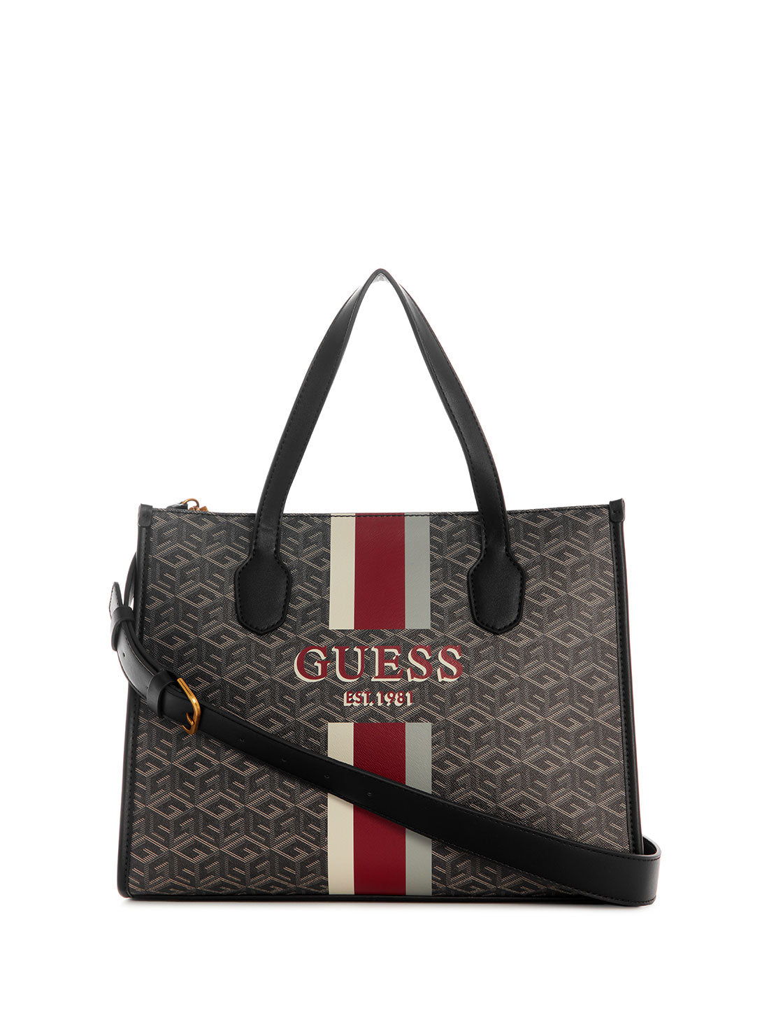 G.U.E.S.S Silvana Small Tote Bag