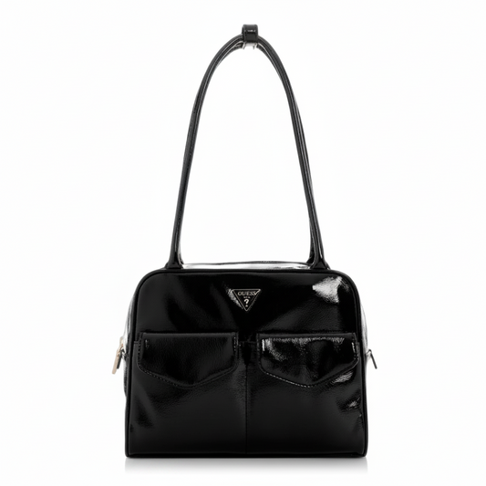 GUESS Waldena Shoulder Satchel Bag