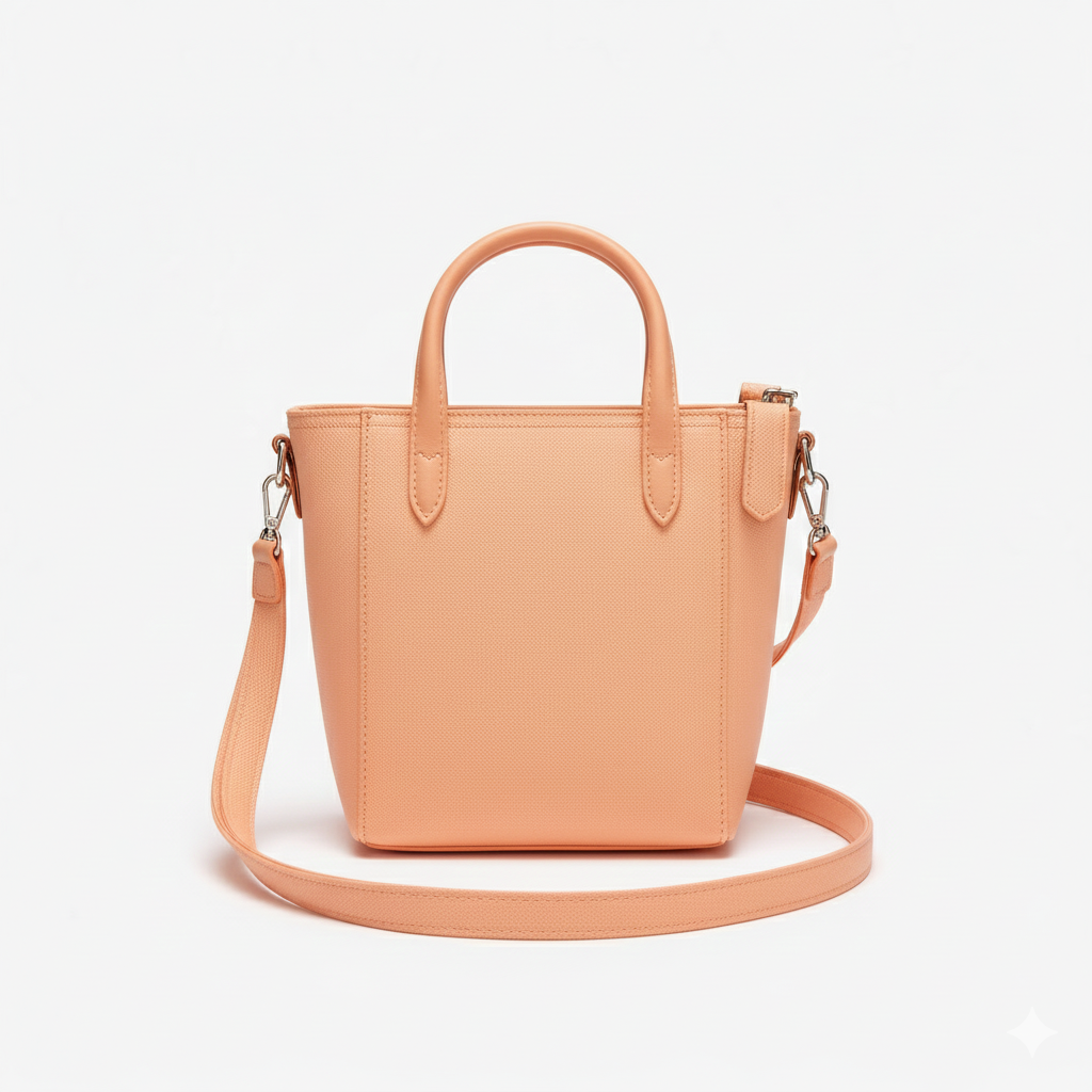 L.A.C.O.S.T.E L.12.12 Concept Mini Tote