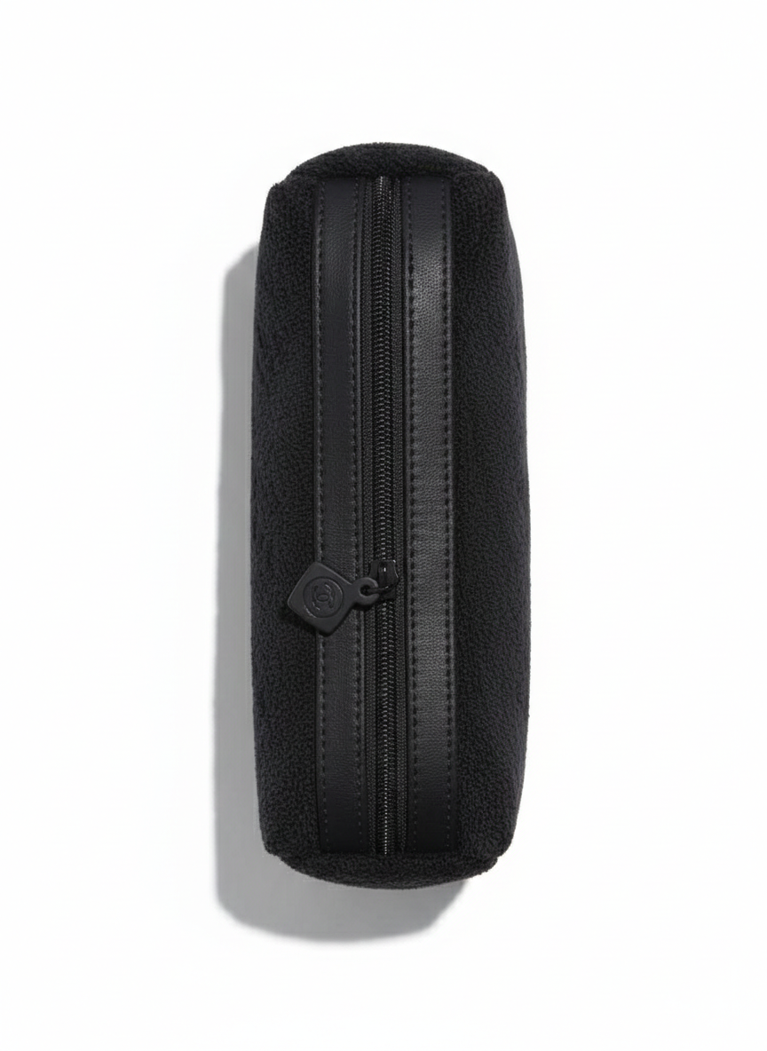 C.H.A.N.E.L MAKEUP BAG