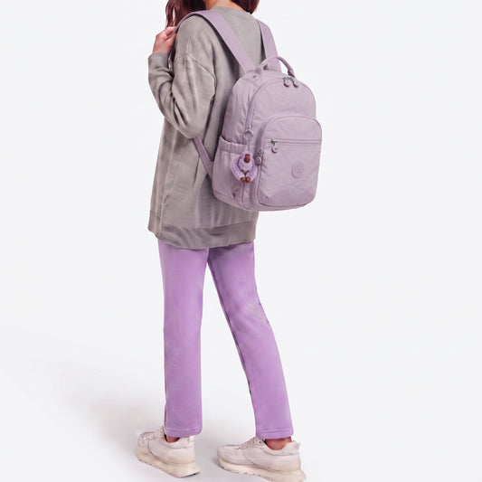 K.I.P.L.I.N.G LAPTOP SCHOOL BACKPACK