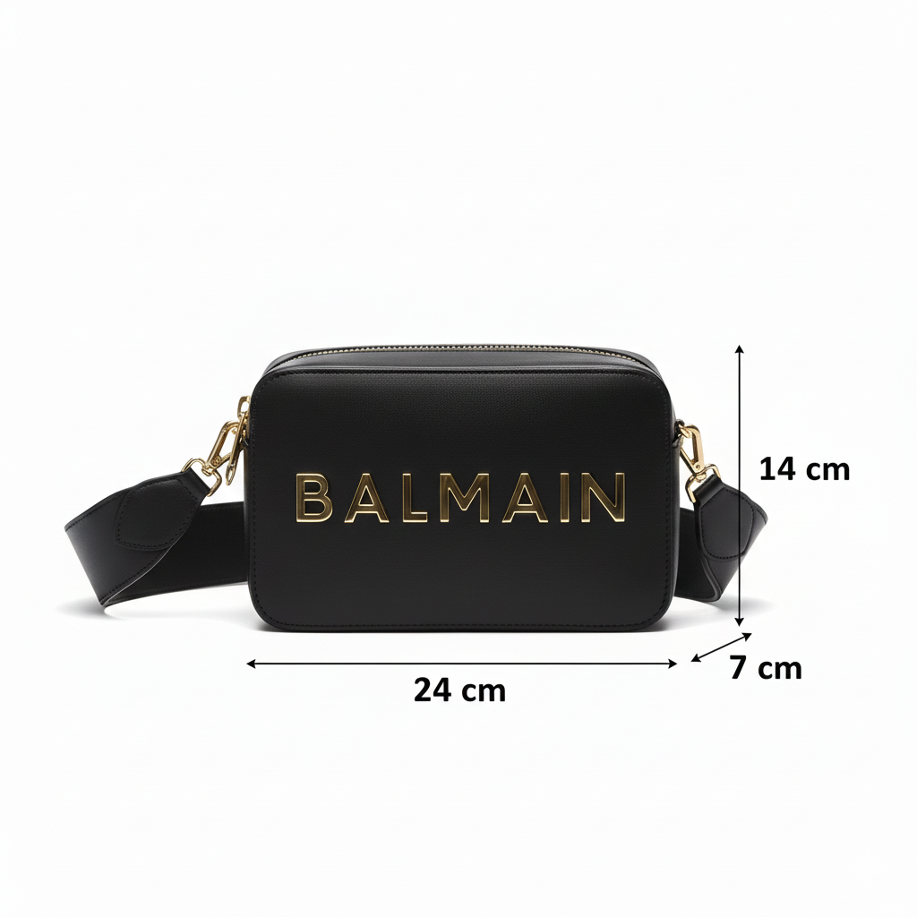 B.A.L.M.A.I.N CROSSBODY BAG