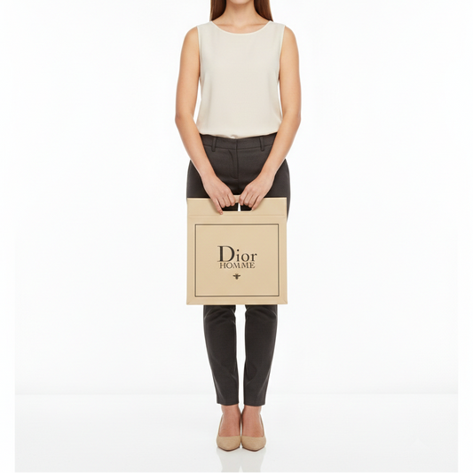 D.I.O.R HANDBAG