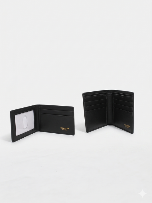 C.O.A.C.H Men Wallet & Passcase