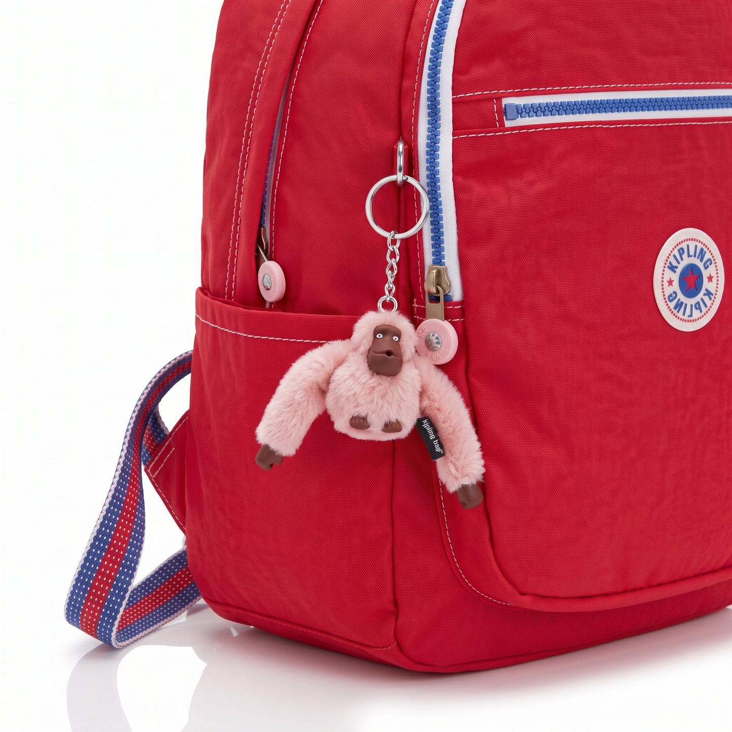 K.I.P.L.I.N.G LAPTOP SCHOOL BACKPACK