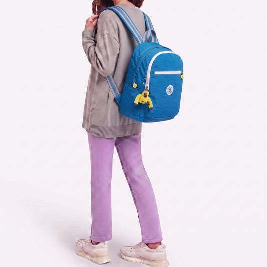 K.I.P.L.I.N.G LAPTOP SCHOOL BACKPACK