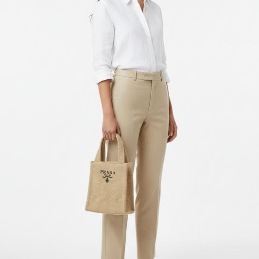 P.R.A.D.A HANDBAG