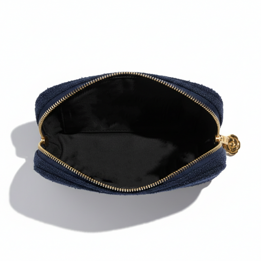 C.H.A.N.E.L MAKEUP BAG