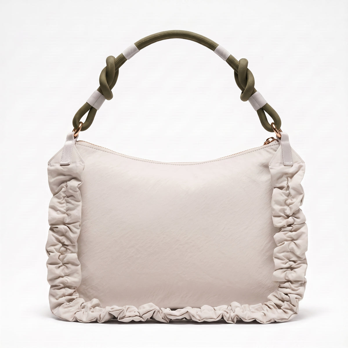 L.U.L.U.L.E.M.O.N Convertible Ruched Crossbody Bag