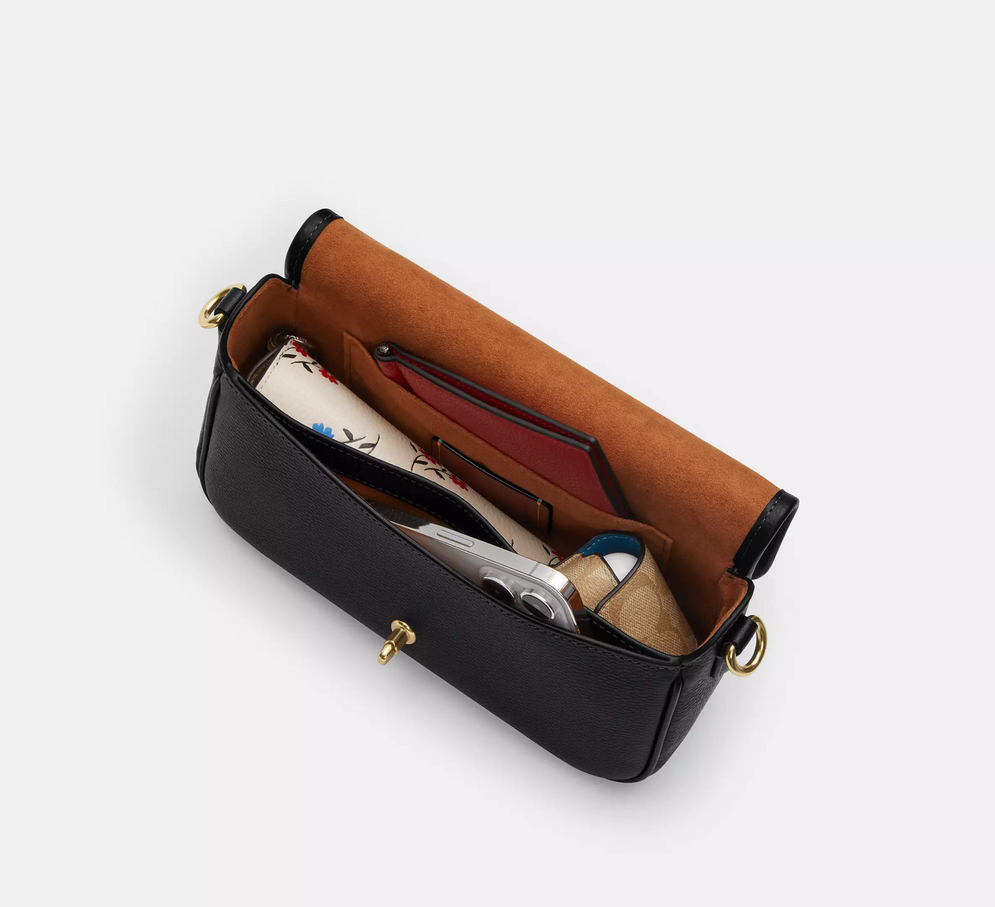 C.O.A.C.H Hadley Shoulder Bag