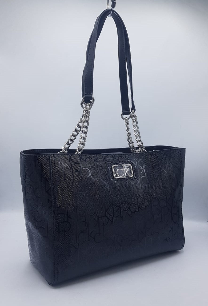 C.A.L.V.I.N. K.L.E.I.N. SHOULDER HANDBAG