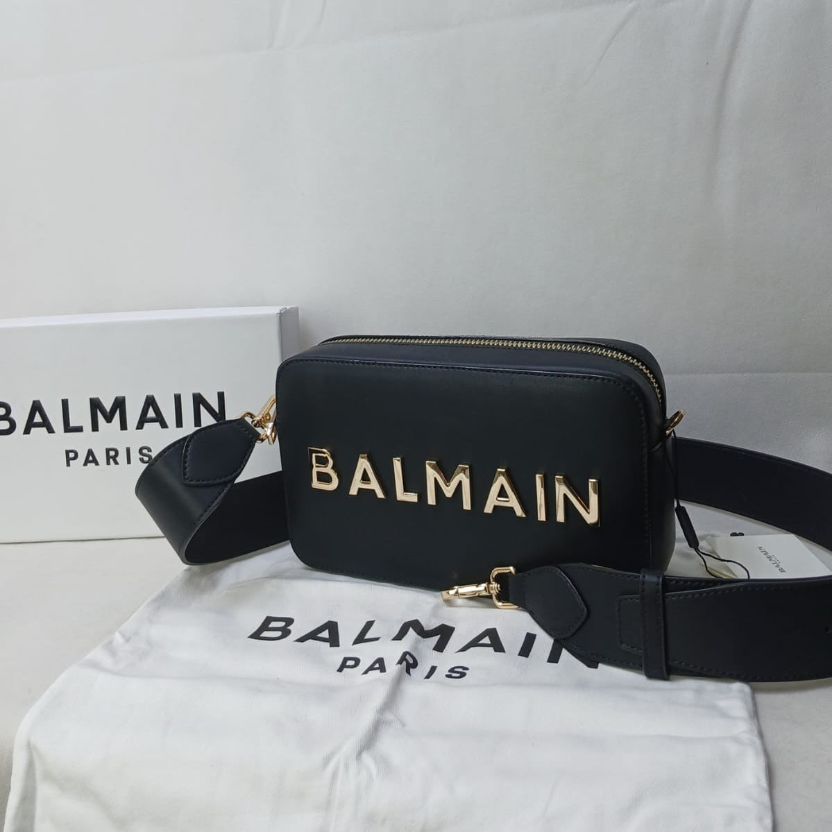 B.A.L.M.A.I.N CROSSBODY BAG