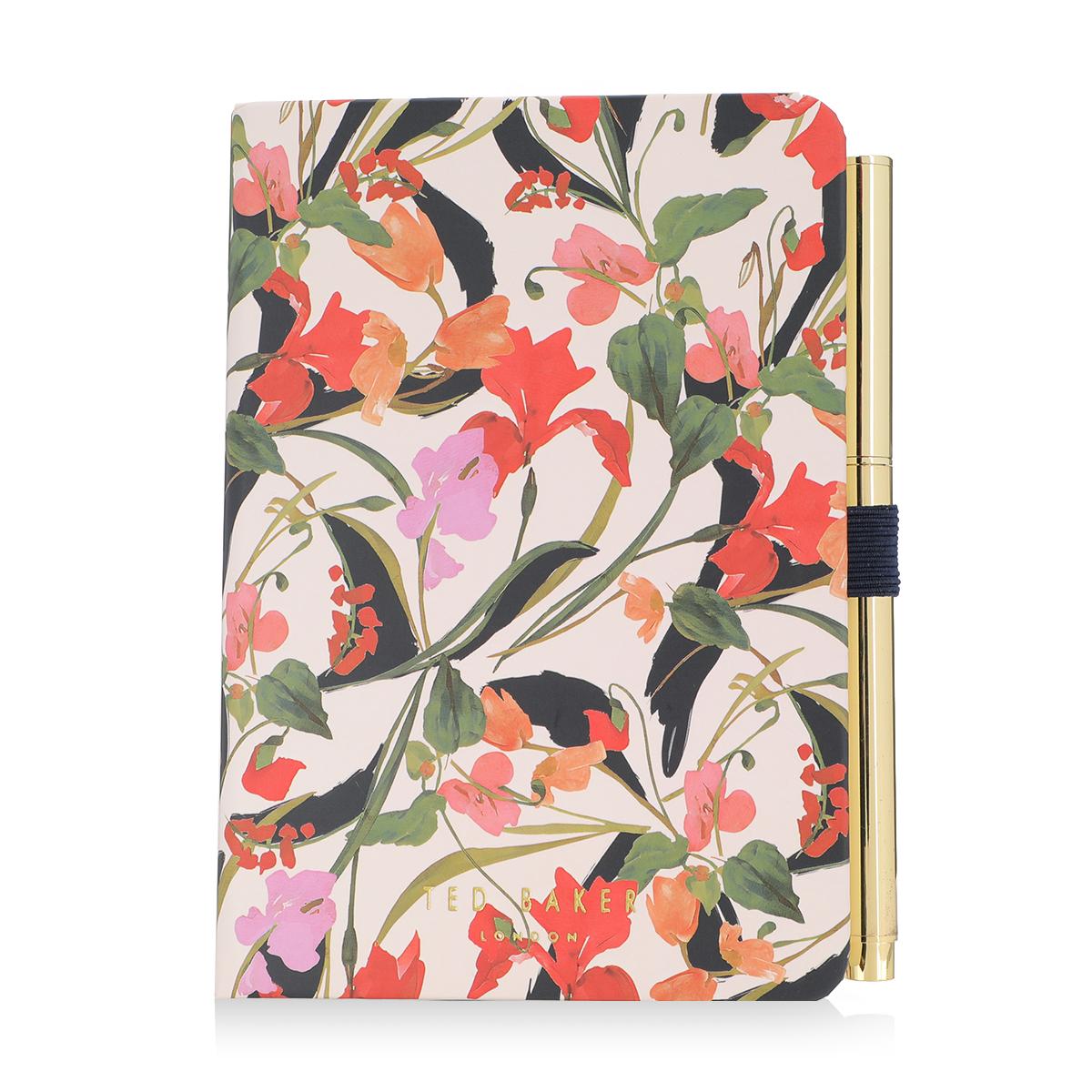 T.E.D B.A.K.E.R A6 Notebook