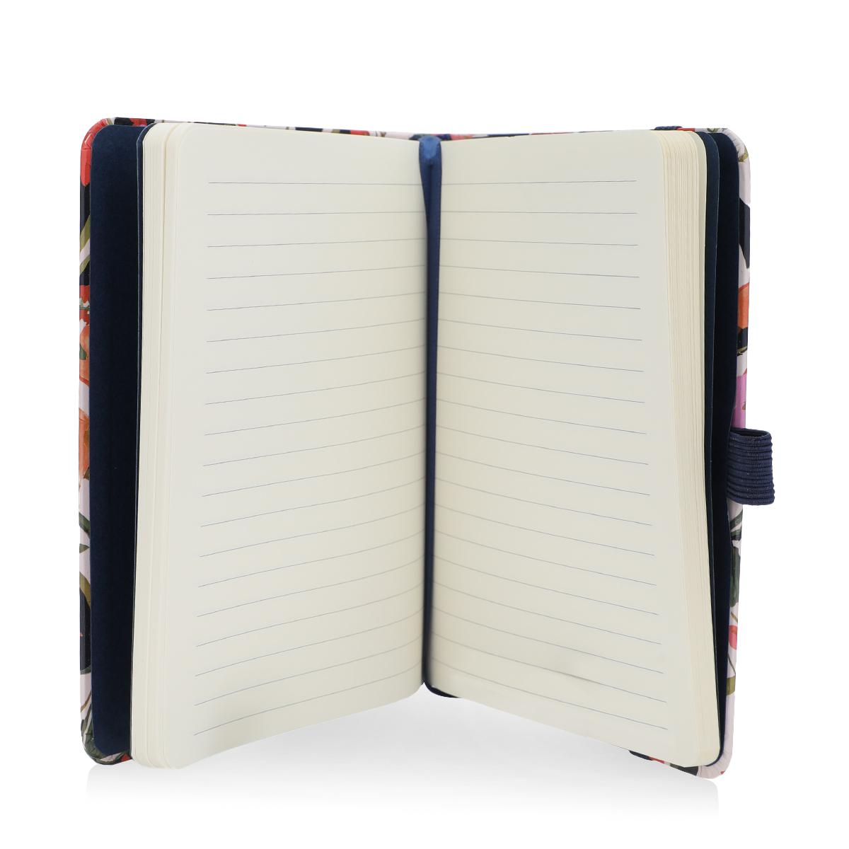T.E.D B.A.K.E.R A6 Notebook