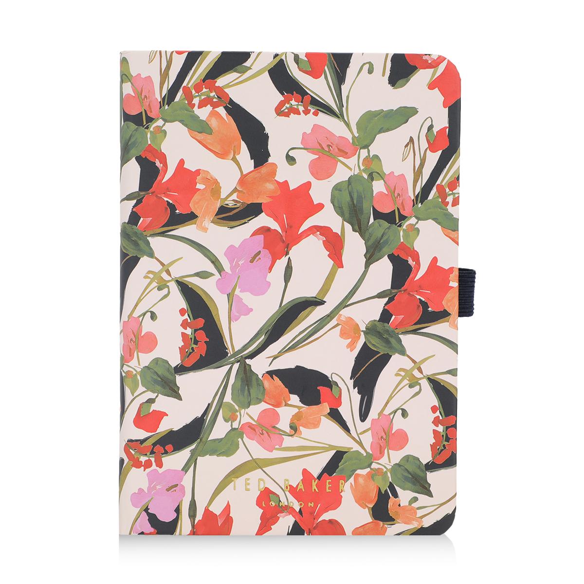 T.E.D B.A.K.E.R A6 Notebook