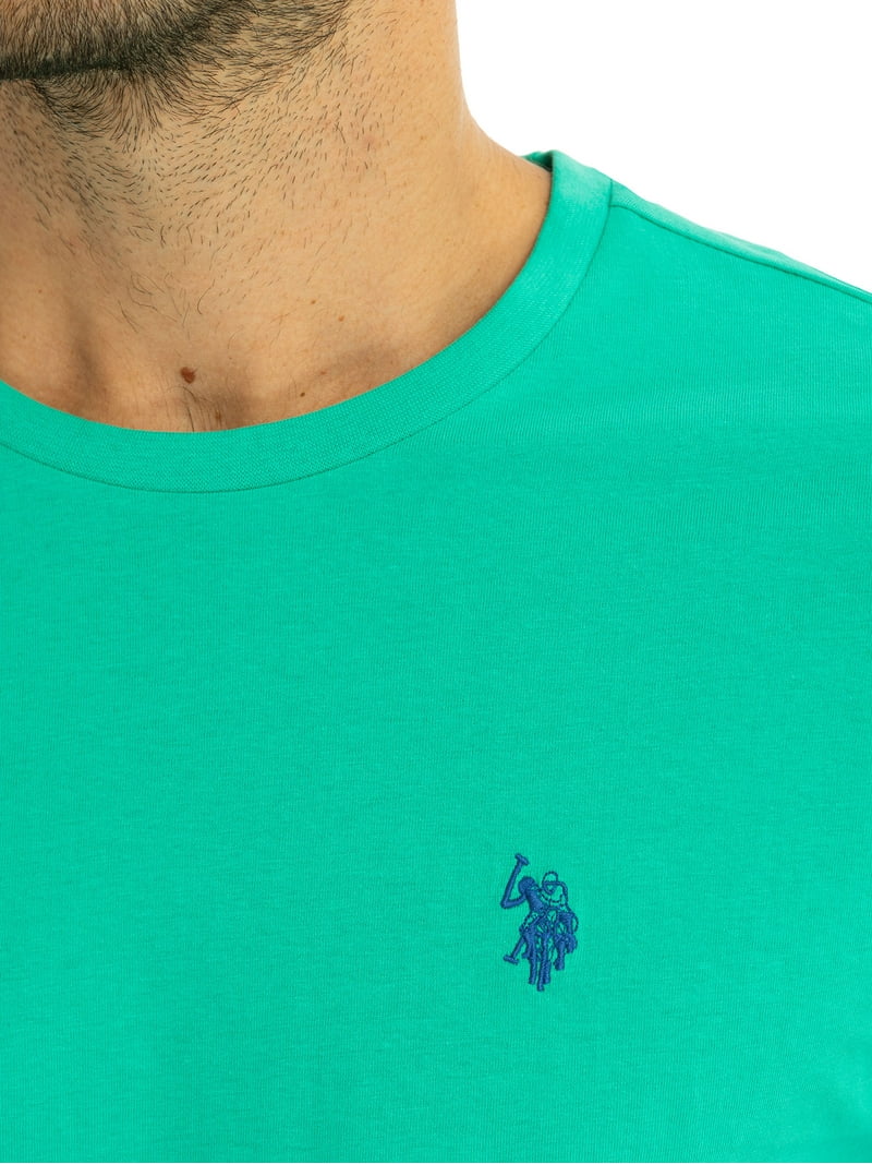 U.s. P.o.l-o. A.s.s.n. T-shirt Green