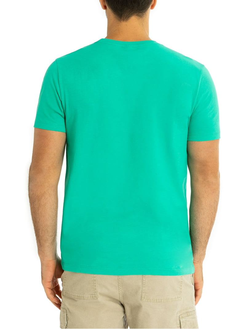 U.s. P.o.l-o. A.s.s.n. T-shirt Green
