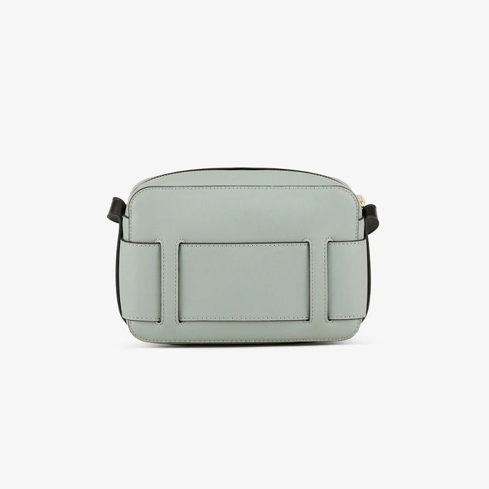 A.R.M.A.N.I E.X.C.H.A.N.G.E Crossbody Zipper Bag